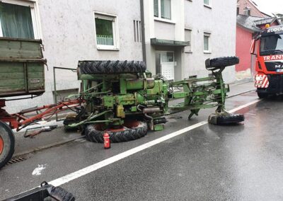 Traktor abschleppen in Straubing und Umgebung